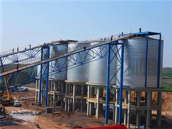 嘉善螺旋钢板仓