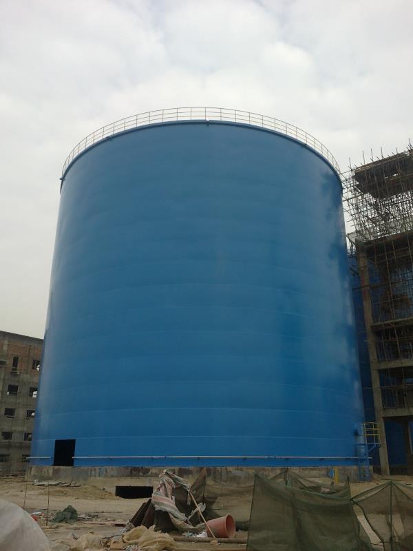 嘉善1万吨大型钢板库