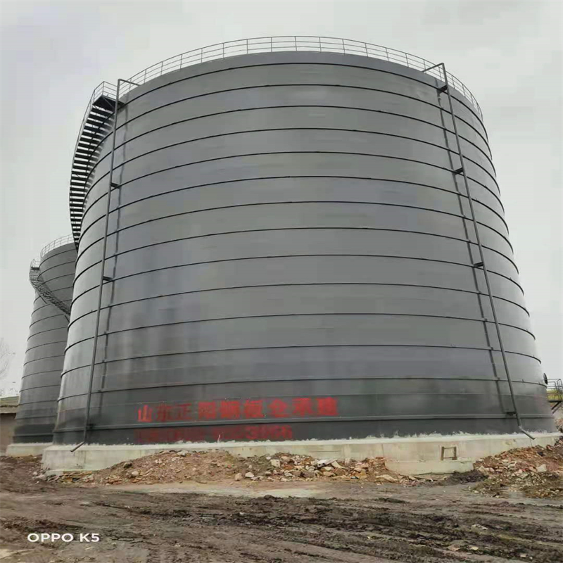 嘉善3万吨大型钢板库