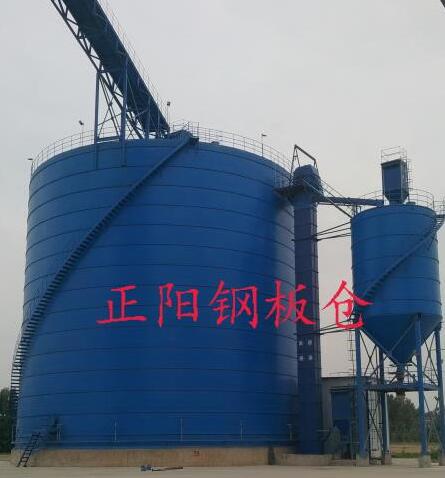 嘉善大型矿粉钢板库