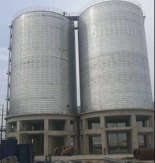 嘉善镀锌卷板仓